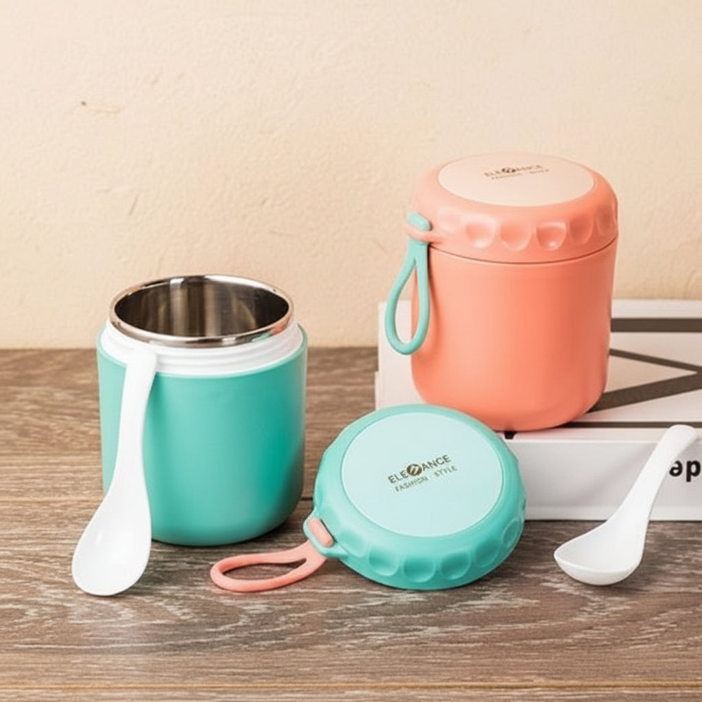 Lunch box avec choix de couleurs