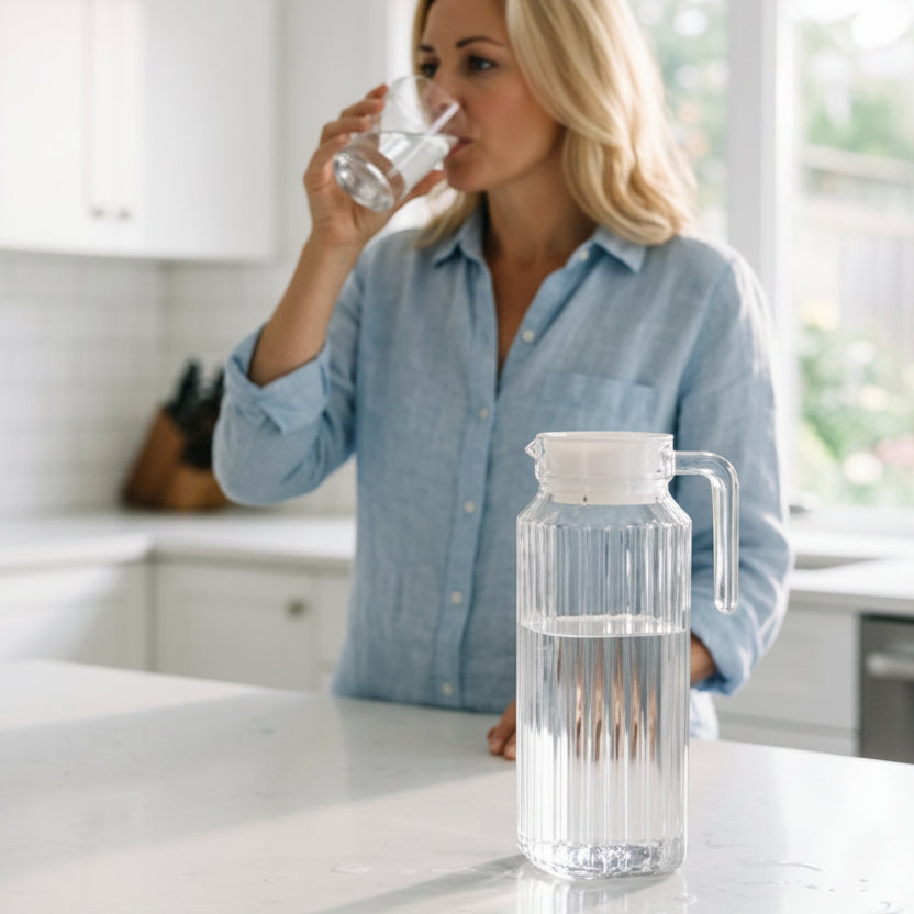 Pichet d'Eau : Guide Complet pour Choisir et Organiser Ta Cuisine