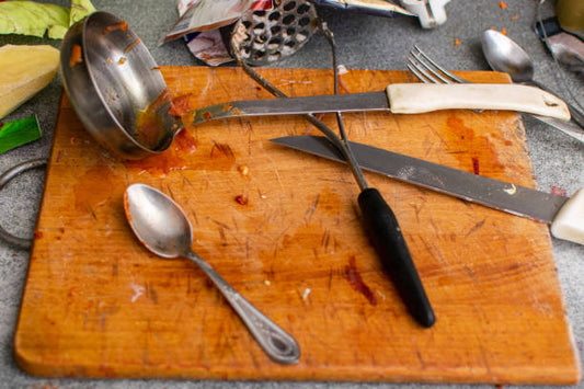 Repose Cuillère : L'accessoire indispensable pour une cuisine propre