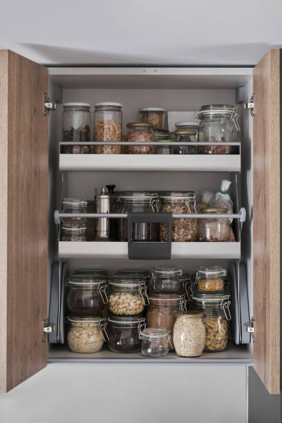 Rangement cuisine placard : le secret d'une cuisine parfaitement organisée