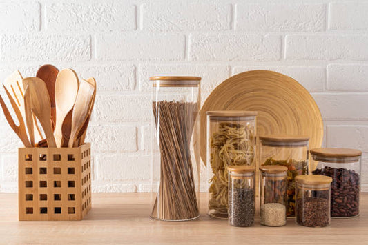 Ustensiles de cuisine : le secret d'une cuisine fonctionnelle et bien équipée