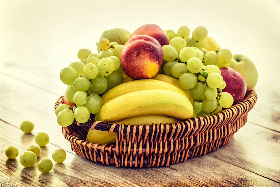 Corbeille à fruits : comment conserver vos fruits et organiser votre cuisine