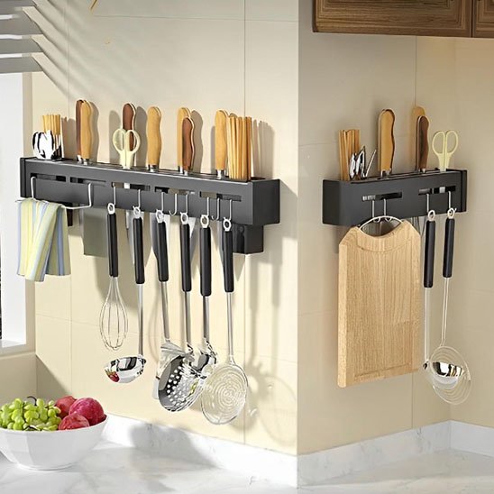 Etagere murale cuisine : Solution pour une cuisine organisée