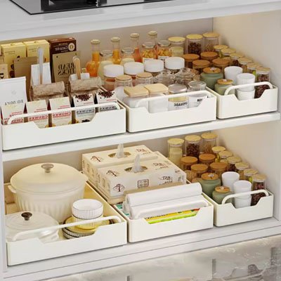 Tiroir coulissant cuisine : le petit changement qui révolutionne votre quotidien