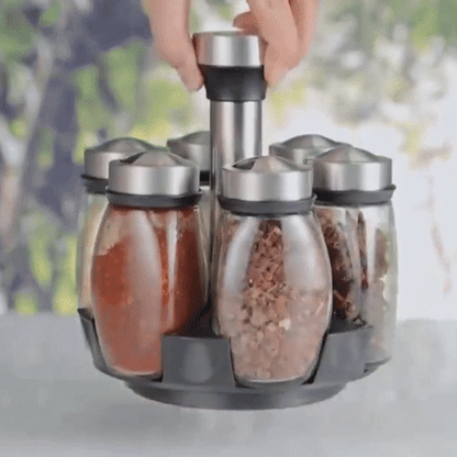 Rangement épices GIF