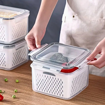 Boite alimentaire avec couvercle