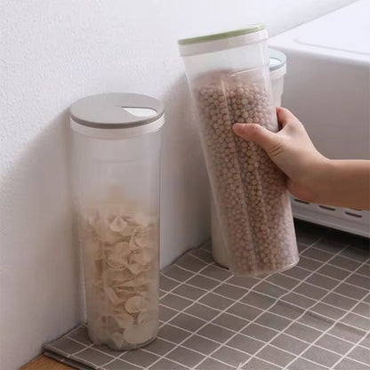 Boite alimentaire avec des pâtes 