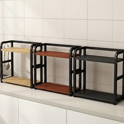 Étagère à épices trois couleurs disponibles