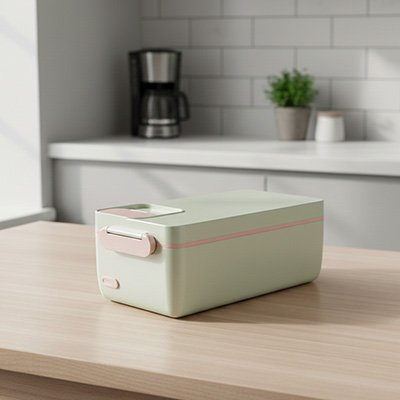 Lunch box chauffante 