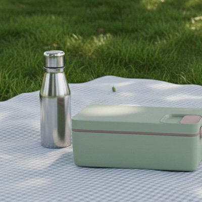 Lunch box chauffante 