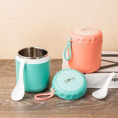 Lunch box avec choix de couleurs