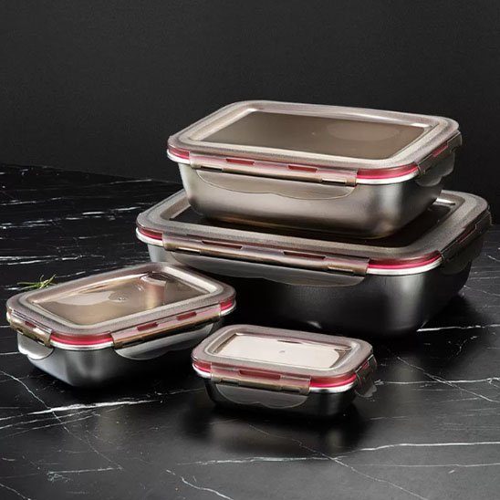 lunch box quatre formats
