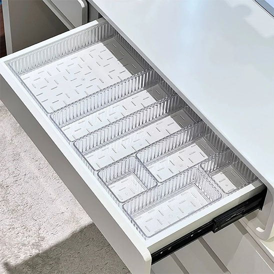 Organisateur tiroir cuisine divers formats