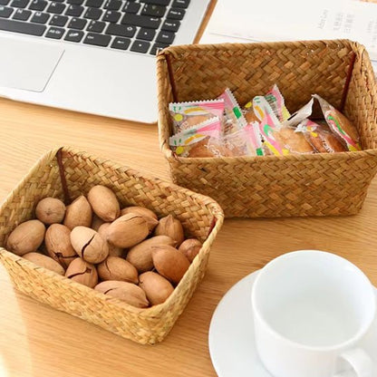 Paniers de rangement pour la cuisine 