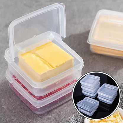 Rangement frigo avec beurre