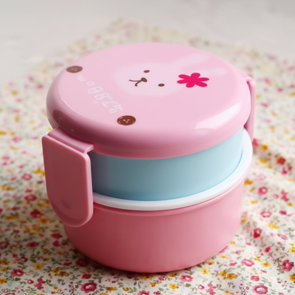 Rose lunch box