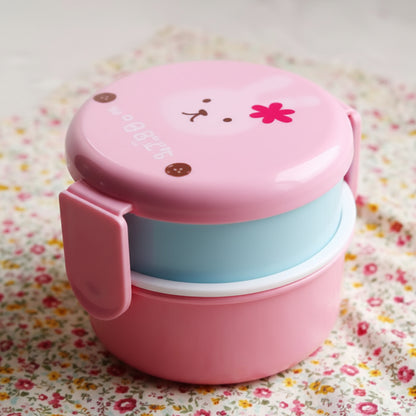 Rose lunch box