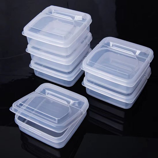 Six Rangement frigo vide
